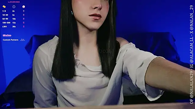Nalan__ Webcam show
