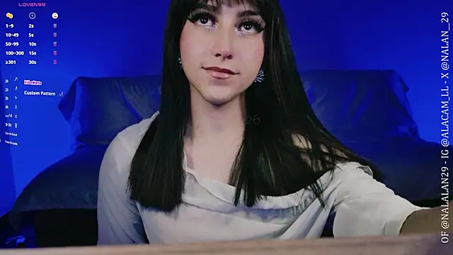 Nalan__ Show Webcam