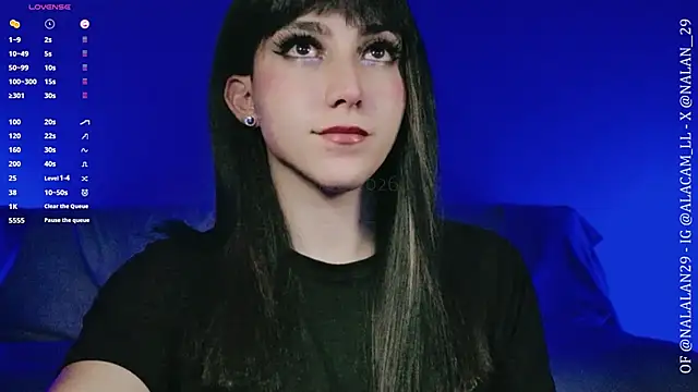 Nalan__ Шоу с уебкамера