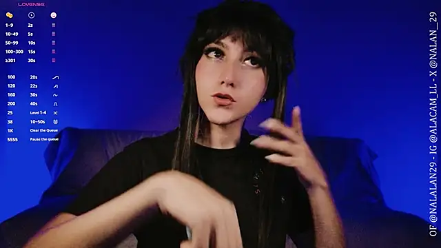 Nalan__のウェブカメラショー