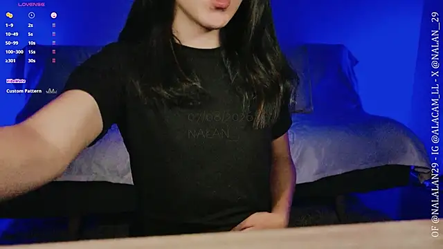 Nalan__'s Webcam Show