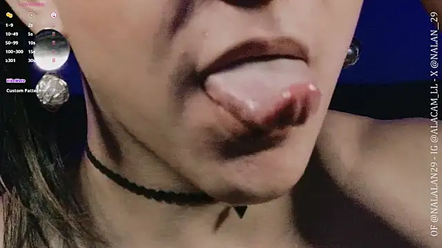 Show webcam de Nalan__