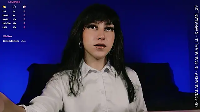 Nalan__ – Kamerová šou