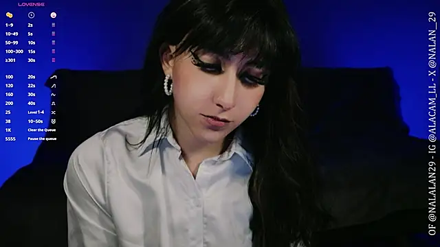 Nalan__ Webcam show