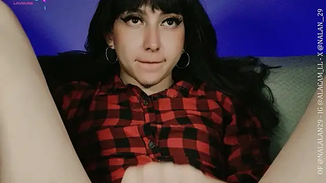 Show webcam de Nalan__