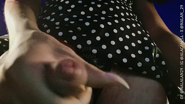 Nalan__ 웹캠 쇼