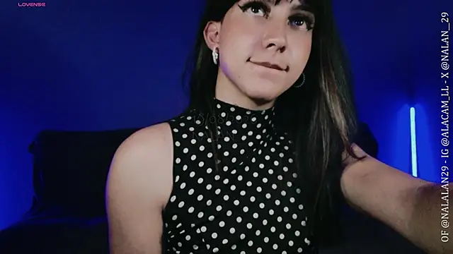 Show modela Nalan__ na web-kameri