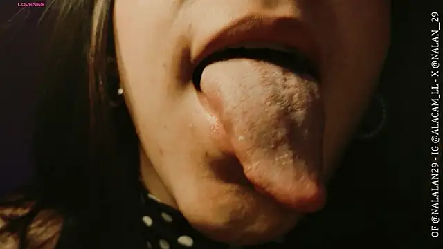 Nalan__ 网络视讯表演