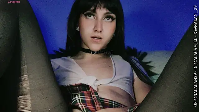 Nalan__ 웹캠 쇼