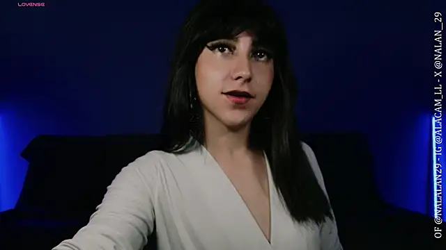 Nalan__ Шоу с уебкамера