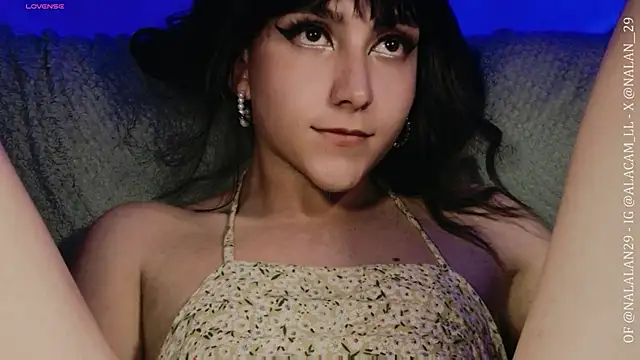 Show de webcam de Nalan__