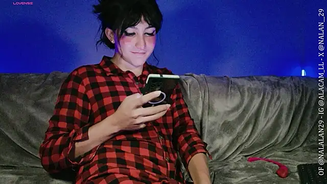 Nalan__ Webcam show