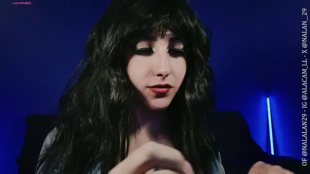 Nalan__ 웹캠 쇼