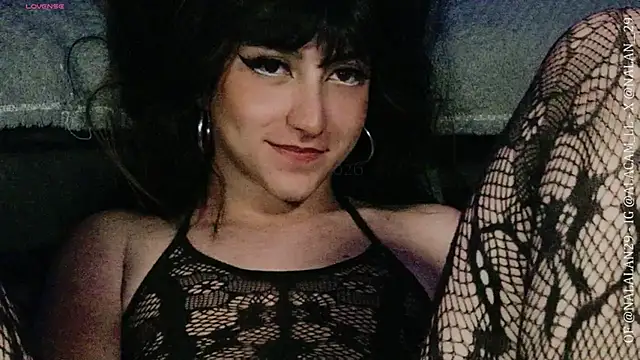 Show modela Nalan__ na web-kameri