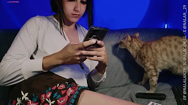 Nalan__ Webcam-Show