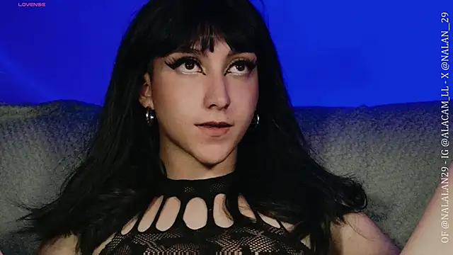 Nalan__ Шоу с уебкамера