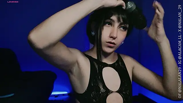 Nalan__ Webcam show