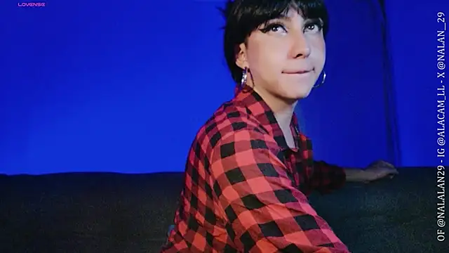 Nalan__ 在線直播表演
