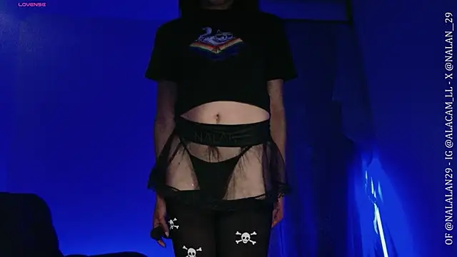 Nalan__のウェブカメラショー