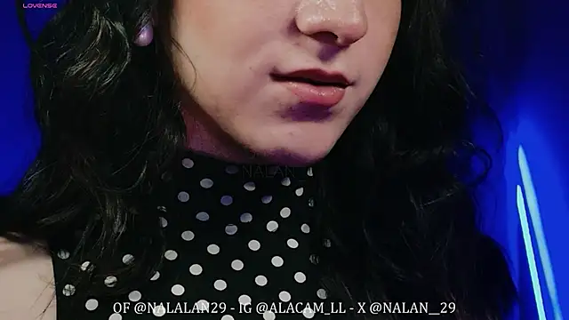 Webkamerová show Nalan__