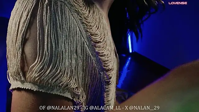 Webkamerová show Nalan__