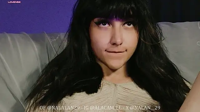 Show de webcam de Nalan__