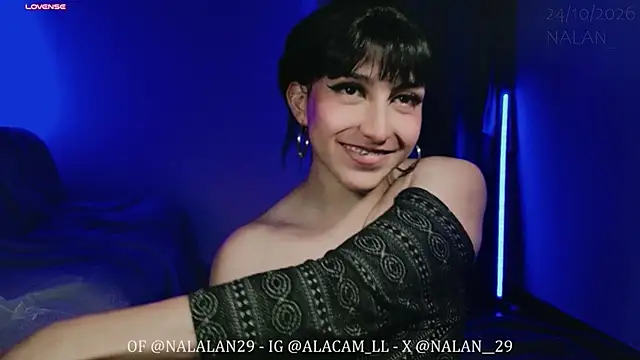 Nalan__ Webcam-Show