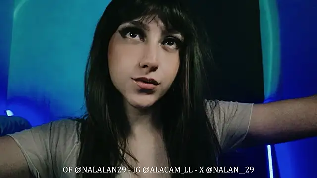 Webkamerová show Nalan__