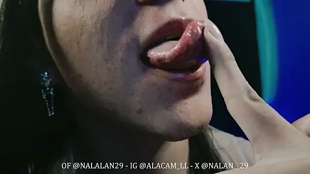 โชว์เว็บแคมของ Nalan__