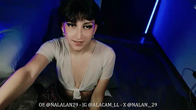 Nalan__ Webcam-Show