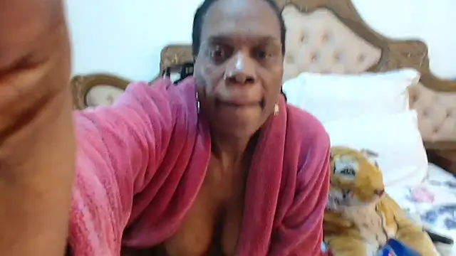 Hotcougar ওয়েবক্যাম শো