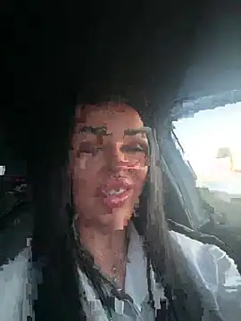 SofiaaMaria Adlı Modelin Web Kamerası Şovu