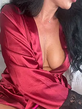 SofiaaMaria Adlı Modelin Web Kamerası Şovu