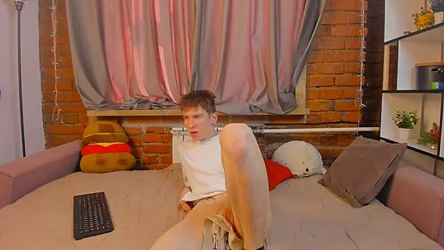 CraveRisk's Webcam Show