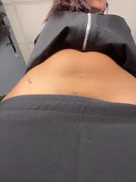 Show de CherrySmirkXXX na webcam