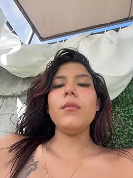 Pertunjukan Kamera Web CherrySmirkXXX