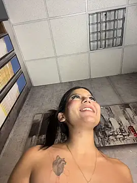 CherrySmirkXXX's Webcam Show