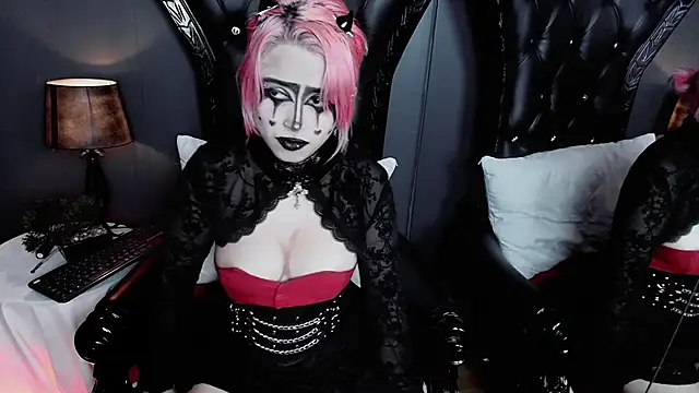 Webkamerová show Navier__