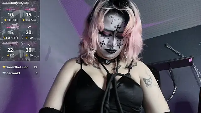 Chat XXX ao vivo de Navier__