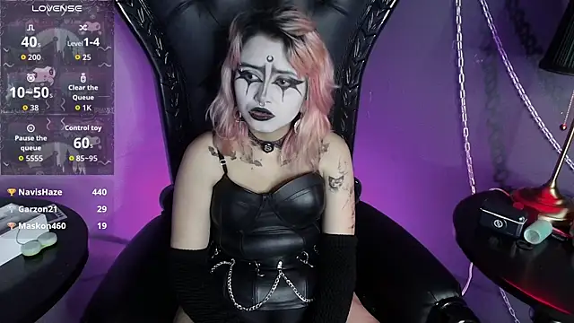 Chat XXX en directo de Navier__