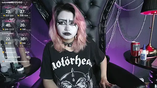 Živý XXX chat Navier__