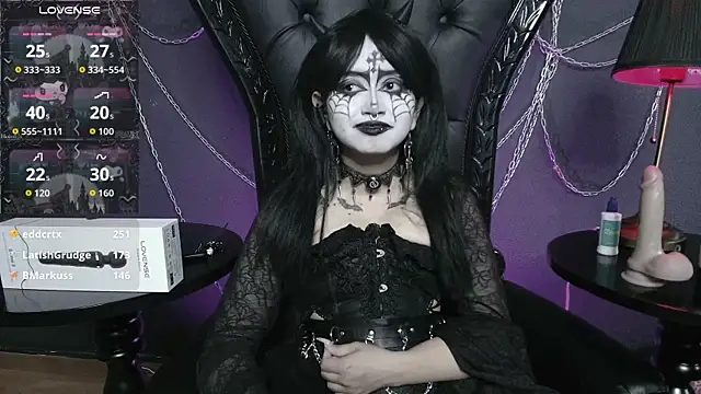 XXX chat uživo modela Navier__