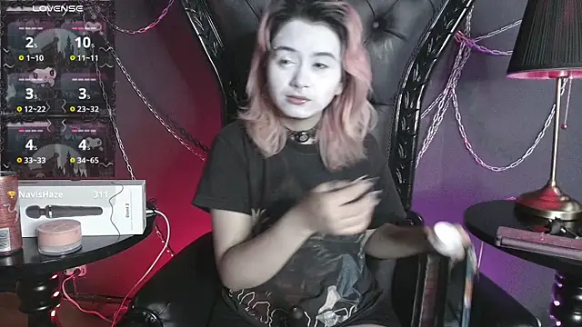 Chat +18 de Navier__ ao vivo