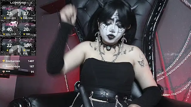 Czat XXX na żywo – Navier__