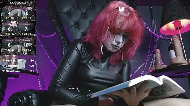 Navier__ 网络视讯表演