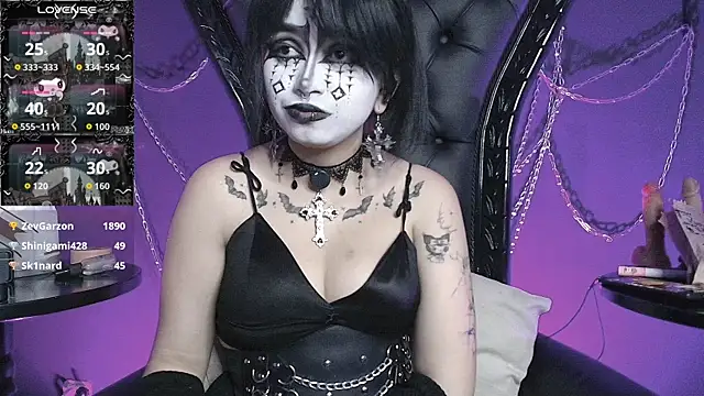 Chat XXX ao vivo de Navier__