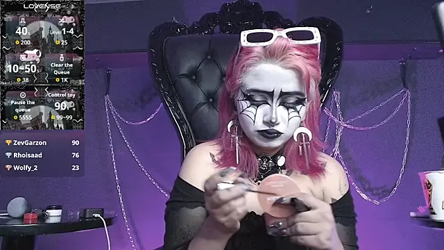 Navier__'s Webcam Show
