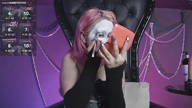 XXX chat uživo modela Navier__