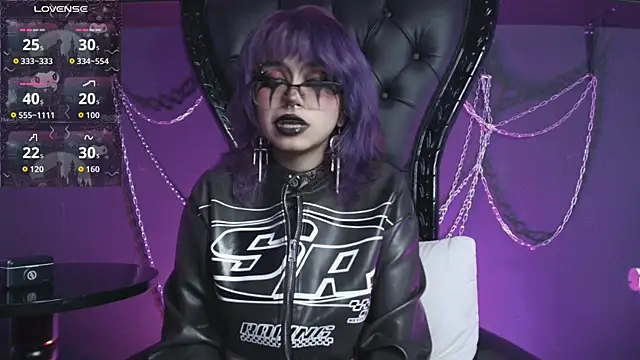 Webkamerová show Navier__