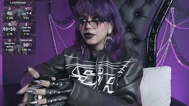 Navier__ Show in webcam